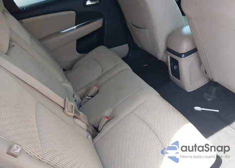 2016 Dodge Journey Se z USA, uszkodzony, nr VIN 3C4PDCABXGT114119